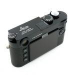 Leica M11 schwarz glänzend lackiert, Sn.05894110, ArtNr.20230, OVP, Ausstellungsstück, 2 Jahre Garantie, inkl. 20% MwSt.
