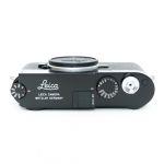 Leica M11 schwarz glänzend lackiert, Sn.05894110, ArtNr.20230, OVP, Ausstellungsstück, 2 Jahre Garantie, inkl. 20% MwSt.