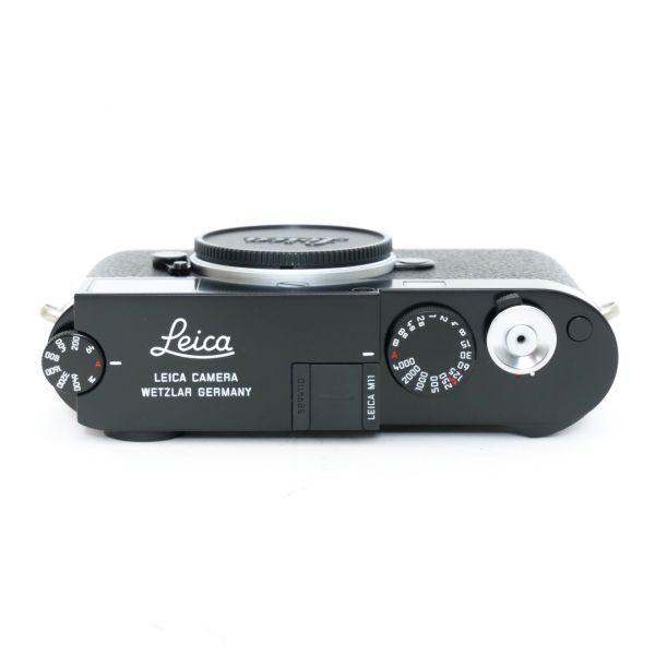 Leica M11 schwarz glänzend lackiert, Sn.05894110, ArtNr.20230, OVP, Ausstellungsstück, 2 Jahre Garantie, inkl. 20% MwSt. – Bild 4