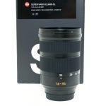 Leica SL Super Vario Elmar 16-35mm/3,5-4,5 Asph, Sn.4690778, ArtNr.11177, Ausstellungsstück, 2 Jahre Garantie, inkl. 20% MwSt.