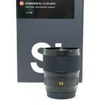 Leica SL Summicron 50mm/2 Asph, Sn.4865789, ArtNr.11193, Ausstellungsstück, OVP, 2 Jahre Garantie, inkl. 20% MwSt.