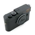 Leica M11 Monochrom Gehäuse schwarz, Sn.5667846, ArtNr.20208, Ausstellungsstück, OVP, 2 Jahre Garantie, inkl. 20% MwSt.