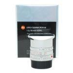 Leica M Summicron 35mm/2 Asph, silber, Sn.4617531, ArtNr.11674, OVP, Ausstellungsstück, 2 Jahre Garantie, inkl. 20% MwSt.