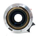 Leica M Summicron 35mm/2 Asph, silber, Sn.4617531, ArtNr.11674, OVP, Ausstellungsstück, 2 Jahre Garantie, inkl. 20% MwSt.