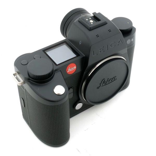 Leica SL3-S Gehäuse, schwarz, Sn.05995427, ArtNr.10643, Ausstellungsstück, OVP, 2 Jahre Garantie, inkl. 20% MwSt. – Bild 2