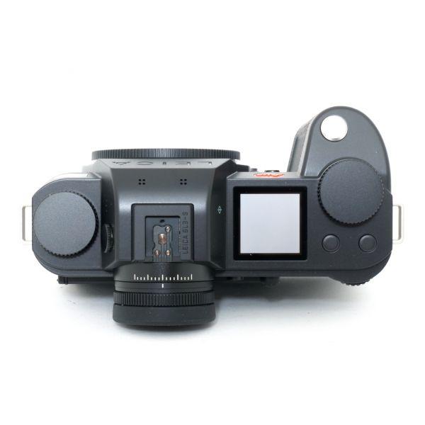 Leica SL3-S Gehäuse, schwarz, Sn.05995427, ArtNr.10643, Ausstellungsstück, OVP, 2 Jahre Garantie, inkl. 20% MwSt. – Bild 4