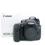 Canon EOS 7D Gehäuse (9257 Auslösungen), OVP