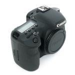 Canon EOS 7D Gehäuse (9257 Auslösungen), OVP