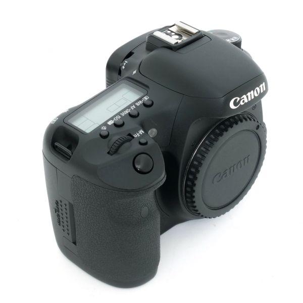 Canon EOS 7D Gehäuse (9257 Auslösungen), OVP – Bild 2