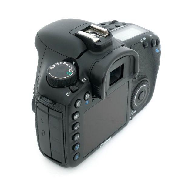 Canon EOS 7D Gehäuse (9257 Auslösungen), OVP – Bild 3