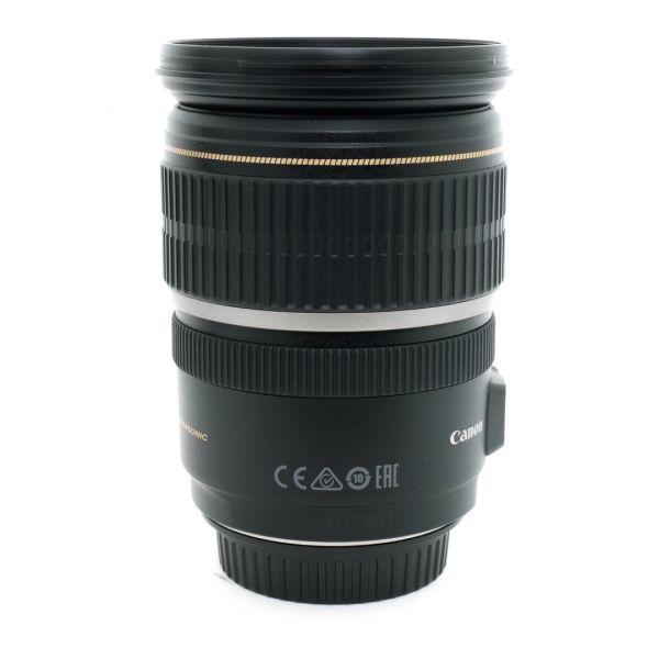 Canon EF-S 17-55mm/2,8 IS, USM, OVP – Bild 2
