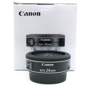 Canon EF-S 24mm/2,8 STM, OVP