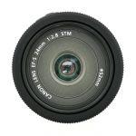 Canon EF-S 24mm/2,8 STM, OVP