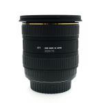 Sigma AF 10-20mm/4-5,6 DC, HSM, Sonnenblende, Köcher, für Canon EF-S