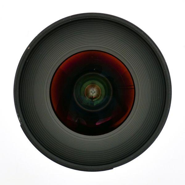 Sigma AF 10-20mm/4-5,6 DC, HSM, Sonnenblende, Köcher, für Canon EF-S – Bild 3