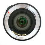 Sigma AF 10-20mm/4-5,6 DC, HSM, Sonnenblende, Köcher, für Canon EF-S