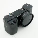 Sony ILCE Alpha 6000 Gehäuse (1407 Auslösungen) OVP