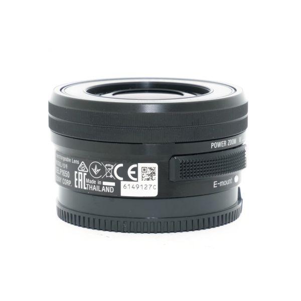 Sony E 16-50mm/3,5-5,6 OSS – Bild 2