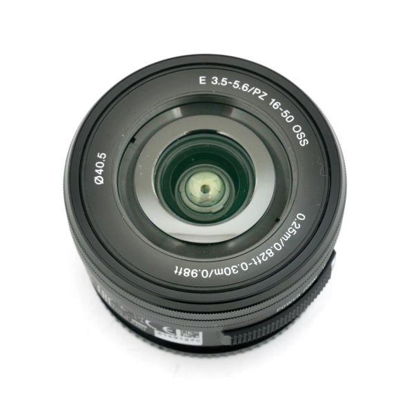 Sony E 16-50mm/3,5-5,6 OSS – Bild 3