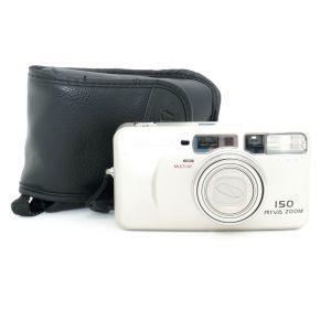 Minolta Riva Zoom 150, Kompaktkamera, Tasche, inkl. 20% MwSt.