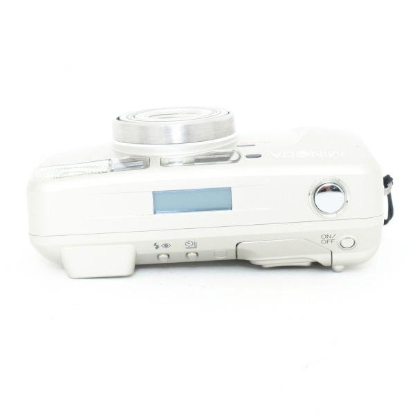 Minolta Riva Zoom 150, Kompaktkamera, Tasche, inkl. 20% MwSt. – Bild 4