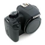 Canon EOS 1000 D Gehäuse (11379 Auslösungen) inkl. 20% MwSt.