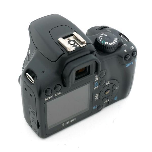 Canon EOS 1000 D Gehäuse (11379 Auslösungen) inkl. 20% MwSt. – Bild 3