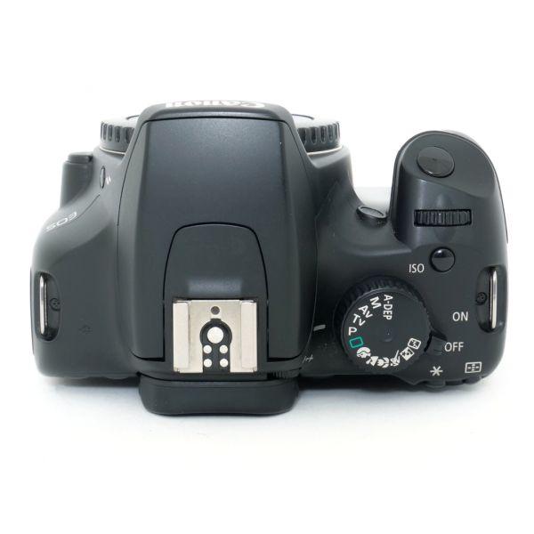 Canon EOS 1000 D Gehäuse (11379 Auslösungen) inkl. 20% MwSt. – Bild 4