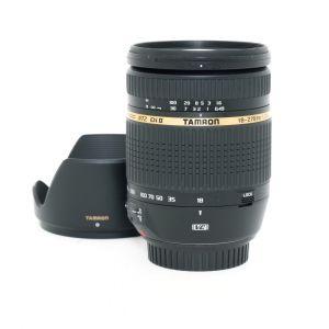 Tamron AF 18-270mm/3,5-6,3 Di II, VC, Sonnenblende, für Canon EF-S, inkl. 20% MwSt.