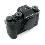 Fujifilm X-T2 Gehäuse schwarz (32157 Auslösugen), 2. Akku + EF-X8 Blitz