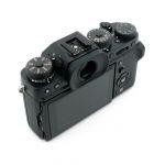 Fujifilm X-T2 Gehäuse schwarz (32157 Auslösugen), 2. Akku + EF-X8 Blitz