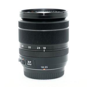 Fujifilm XF 18-55mm/2,8-4 R, LM, OIS