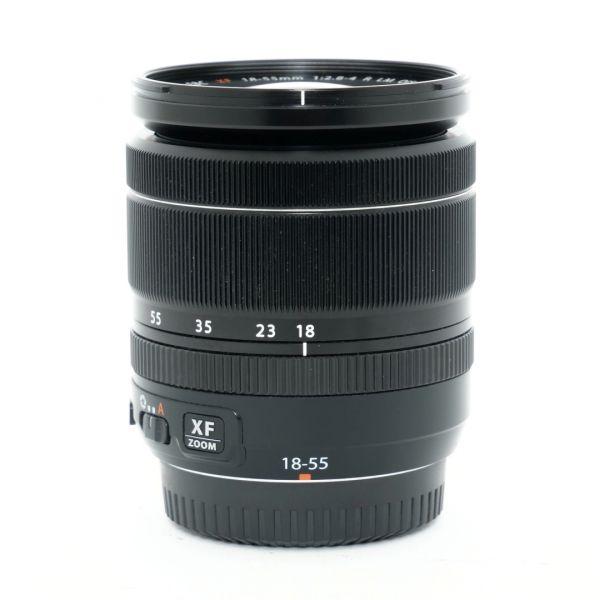 Fujifilm XF 18-55mm/2,8-4 R, LM, OIS