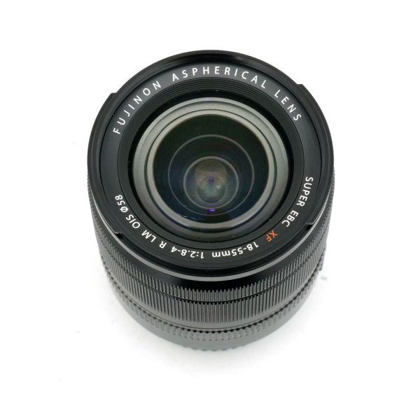 Fujifilm XF 18-55mm/2,8-4 R, LM, OIS – Bild 3