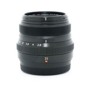 Fujifilm XF 35mm/2 R, WR