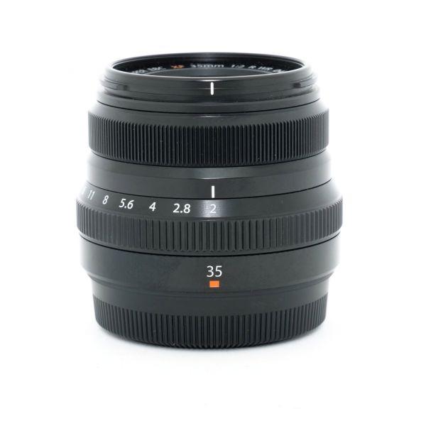 Fujifilm XF 35mm/2 R, WR