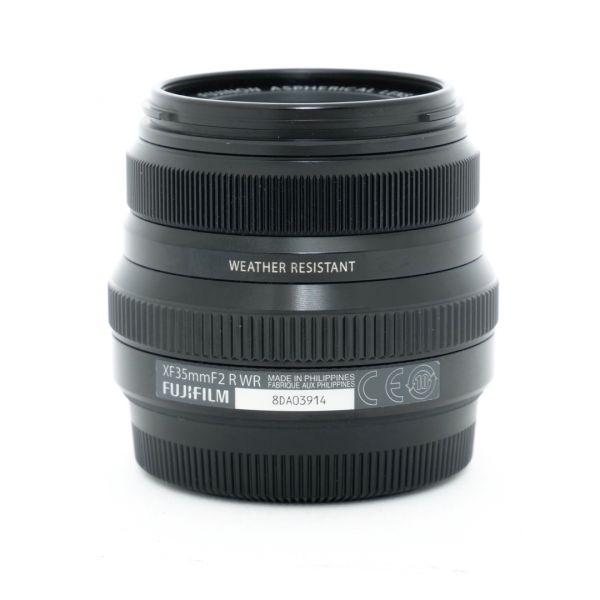 Fujifilm XF 35mm/2 R, WR – Bild 2