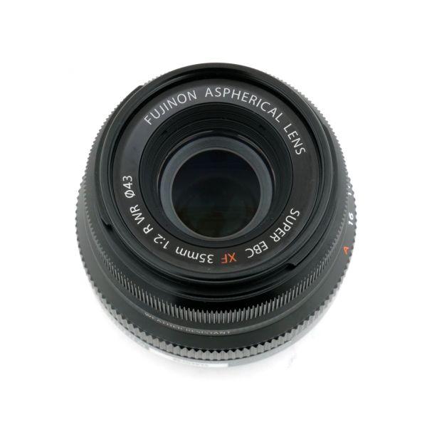 Fujifilm XF 35mm/2 R, WR – Bild 3