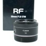 Canon RF 50mm/1,8 STM, OVP, 6 Monate Garantie