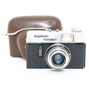 Voigtländer Vitoret, Tasche