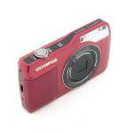 Olympus VG-170 Digitalkamera, rot