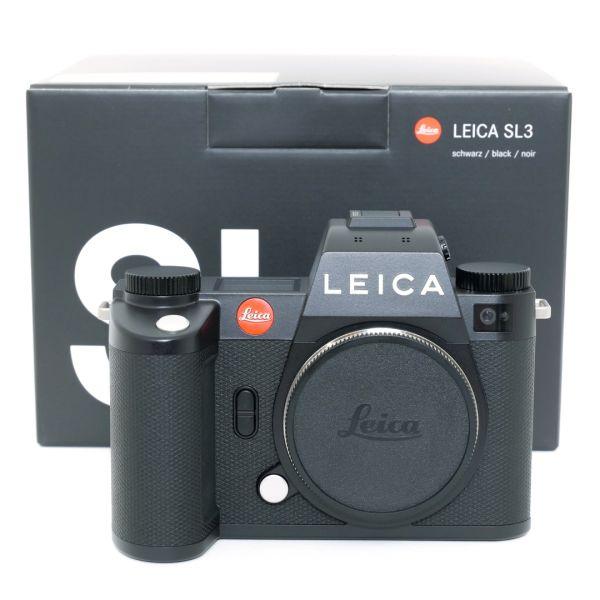 Leica SL3 Gehäuse, Sn.06010457, ArtNr.10607, OVP, 1 Jahr Garantie