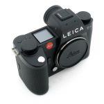 Leica SL3 Gehäuse, Sn.06010457, ArtNr.10607, OVP, 1 Jahr Garantie