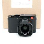 Leica Q3 Digitalkamera, Sn.05720950, ArtNr.19080, OVP, Ausstellungsstück, 2 Jahre Garantie, inkl. 20% MwSt.