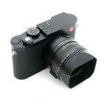Leica Q3 Digitalkamera, Sn.05720950, ArtNr.19080, OVP, Ausstellungsstück, 2 Jahre Garantie, inkl. 20% MwSt.
