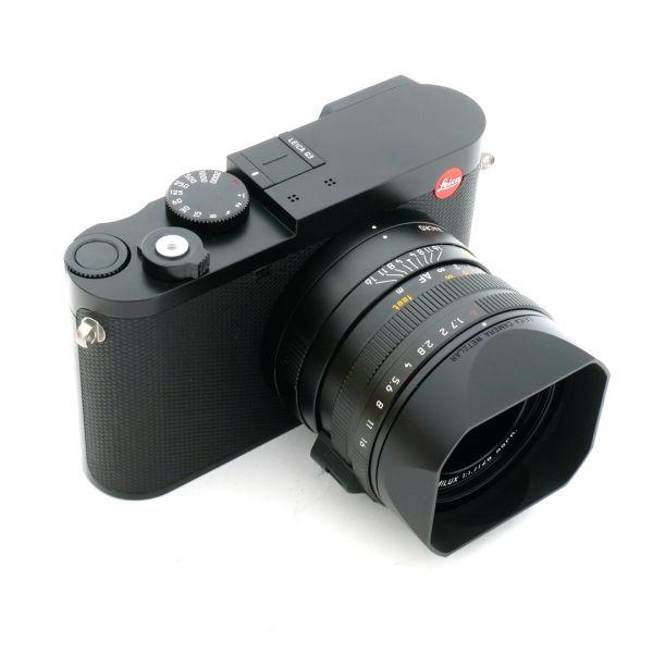 Leica Q3 Digitalkamera, Sn.05720950, ArtNr.19080, OVP, Ausstellungsstück, 2 Jahre Garantie, inkl. 20% MwSt. – Bild 2