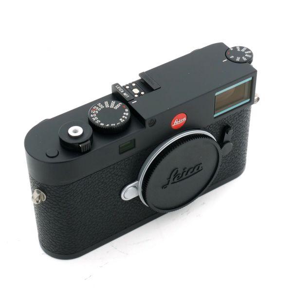 Leica M11 Gehäuse, schwarz, Sn.05589744, ArtNr.20200, OVP, 1 Jahr Garantie – Bild 2