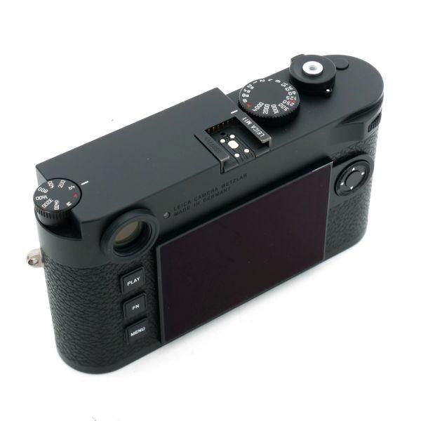 Leica M11 Gehäuse, schwarz, Sn.05589744, ArtNr.20200, OVP, 1 Jahr Garantie – Bild 3
