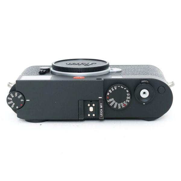 Leica M11 Gehäuse, schwarz, Sn.05589744, ArtNr.20200, OVP, 1 Jahr Garantie – Bild 4