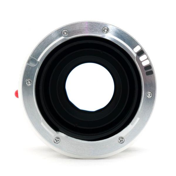 Leica M Summarit 75mm/2,4 Sn.05589744, ArtNr.11683, 6-Bit codiert, OVP, 6 Monate Garantie – Bild 4